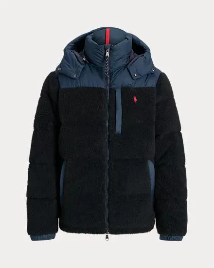 The Gorham Utility Hybrid Down Jacket