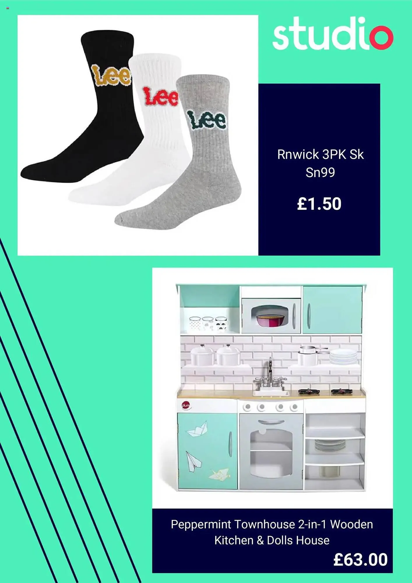 Studio catalogue from 13 October to 13 November 2025 - Catalogue Page 2