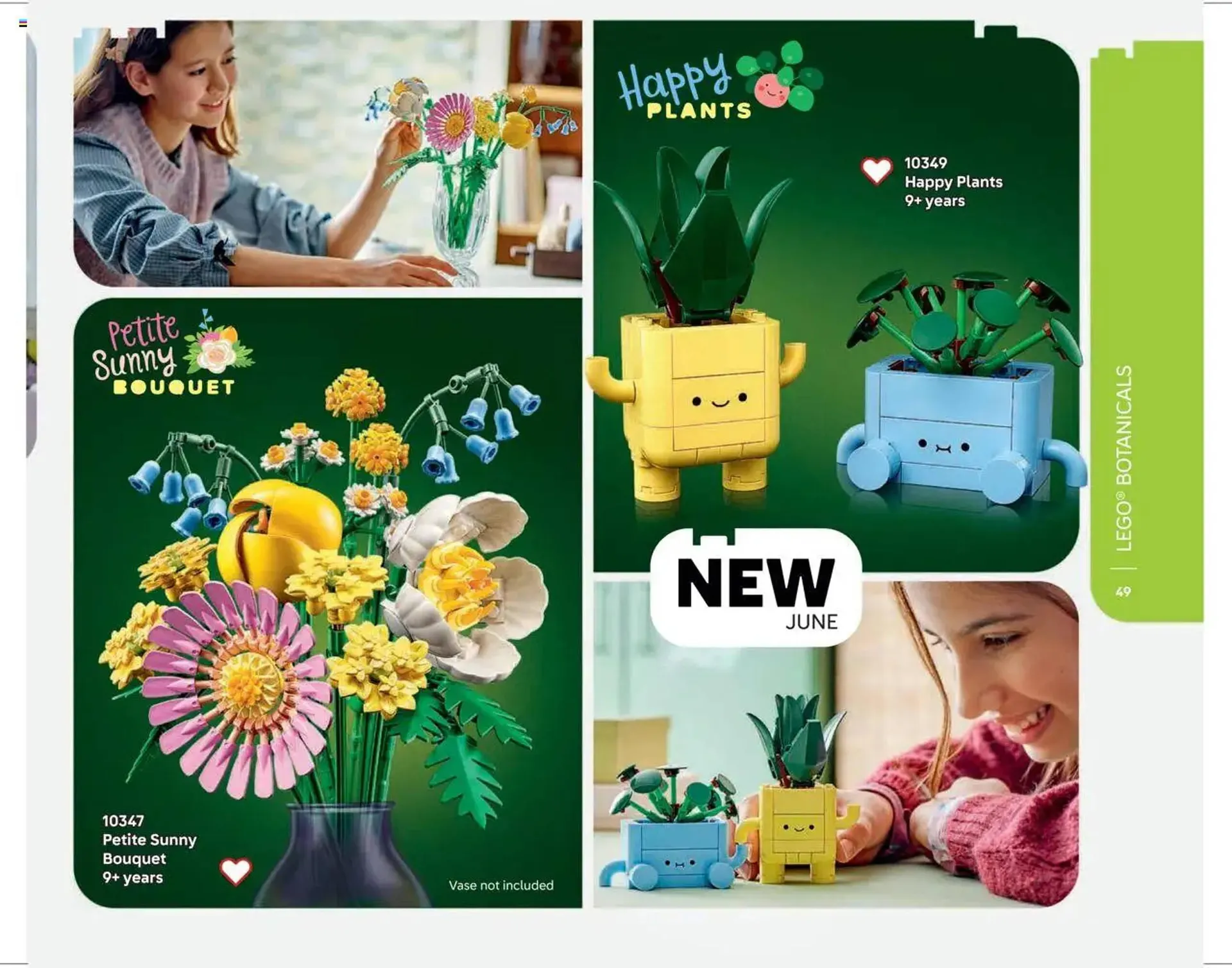 LEGO Shop leaflet from 1 July to 1 January 2026 - Catalogue Page 49