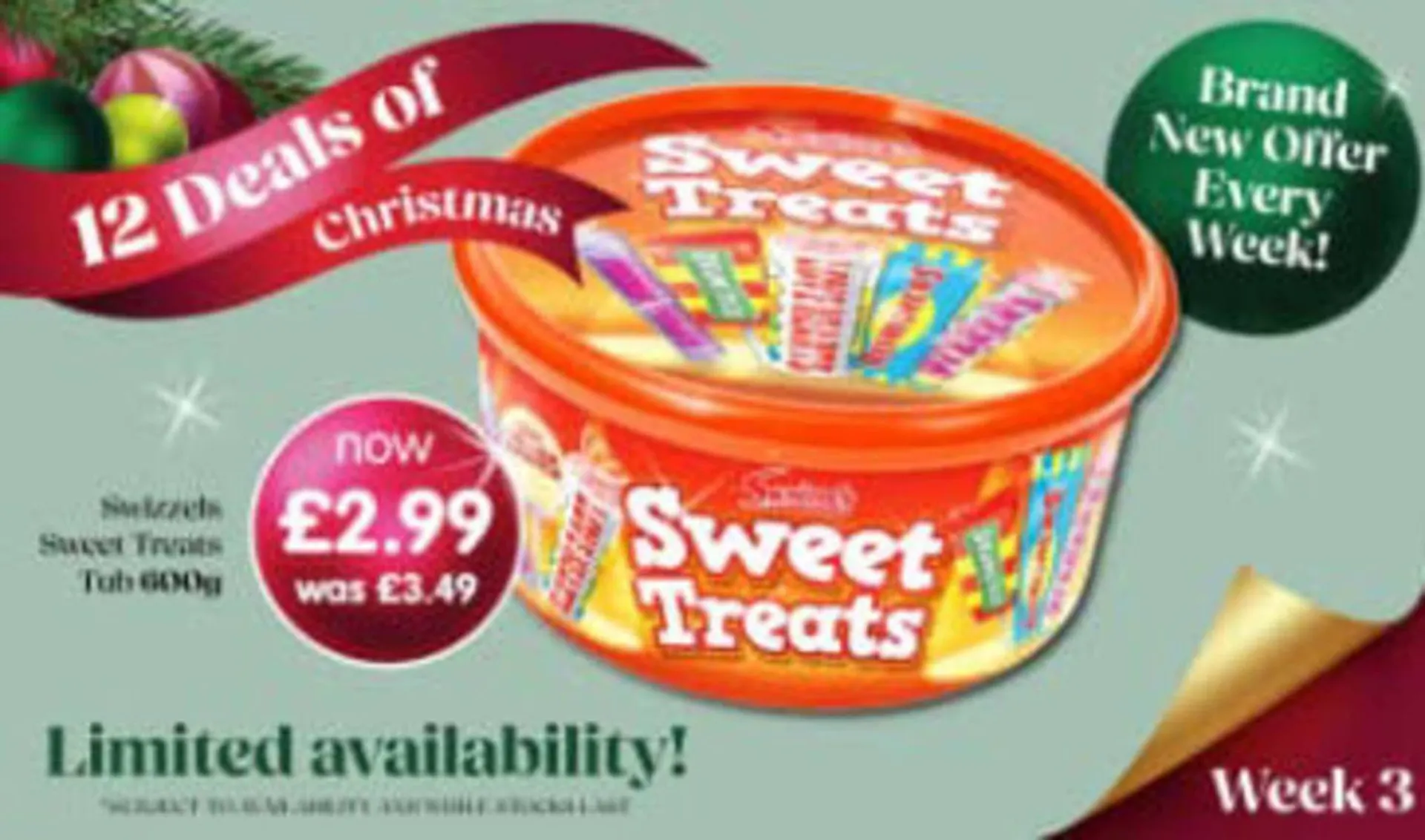 B&M Stores leaflet from 20 October to 17 November 2025 - Catalogue Page 1