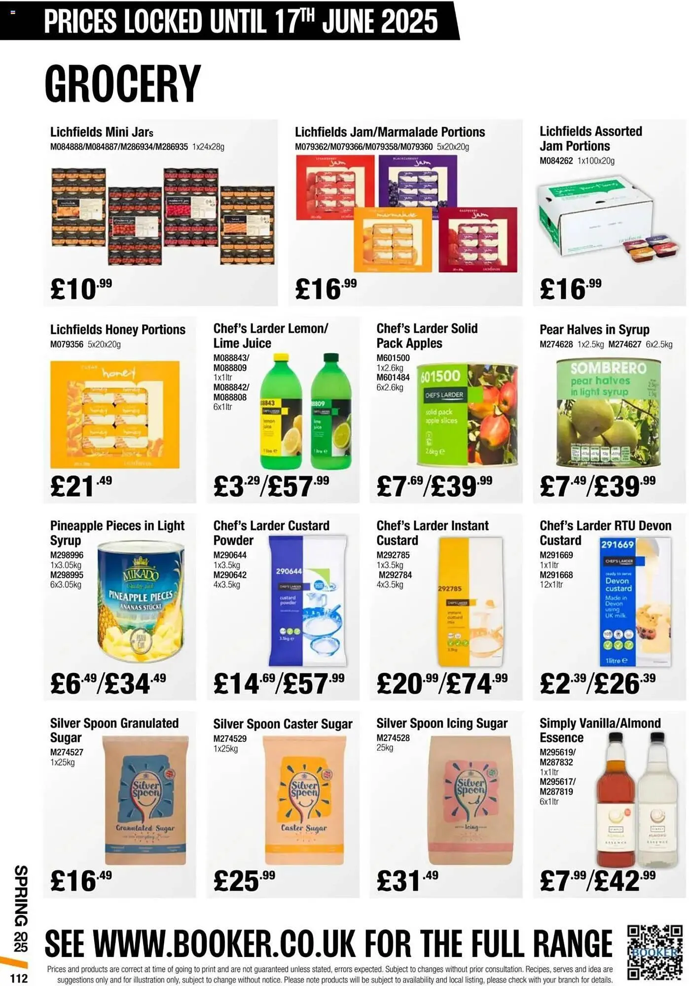Makro leaflet from 5 March to 17 June 2025 - Catalogue Page 112