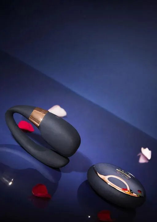 Lelo Tiani 3 Remote Control Couple Vibrator