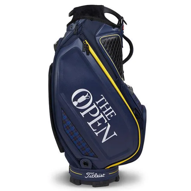 Titleist The Open Limited-Edition Golf Tour Bag