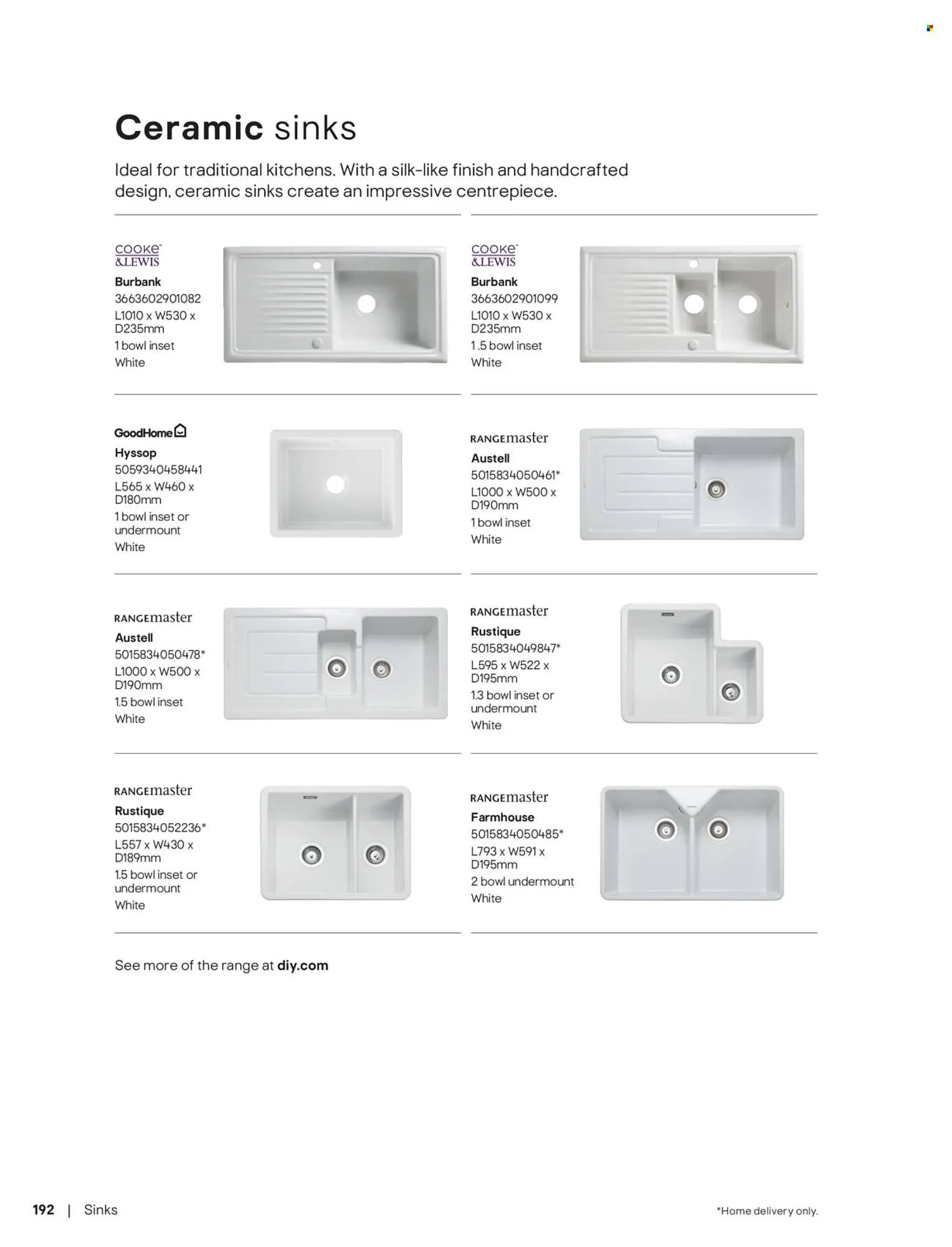 B&Q brochure from 3 February to 10 February 2026 - Catalogue Page 192