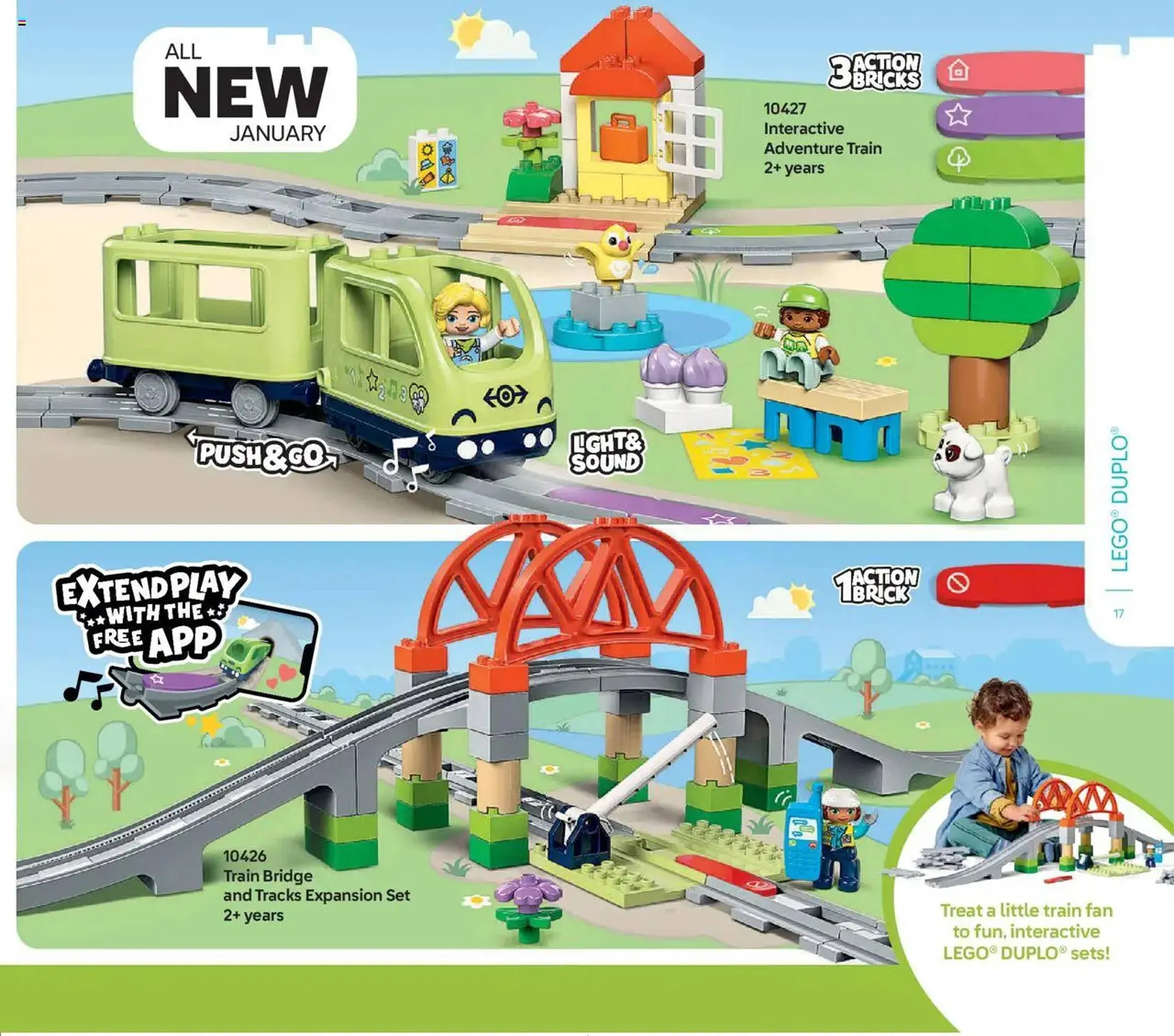 LEGO Shop leaflet from 2 January to 30 June 2025 - Catalogue Page 19