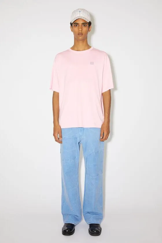 Crew neck t-shirt - Relaxed fit Unisex