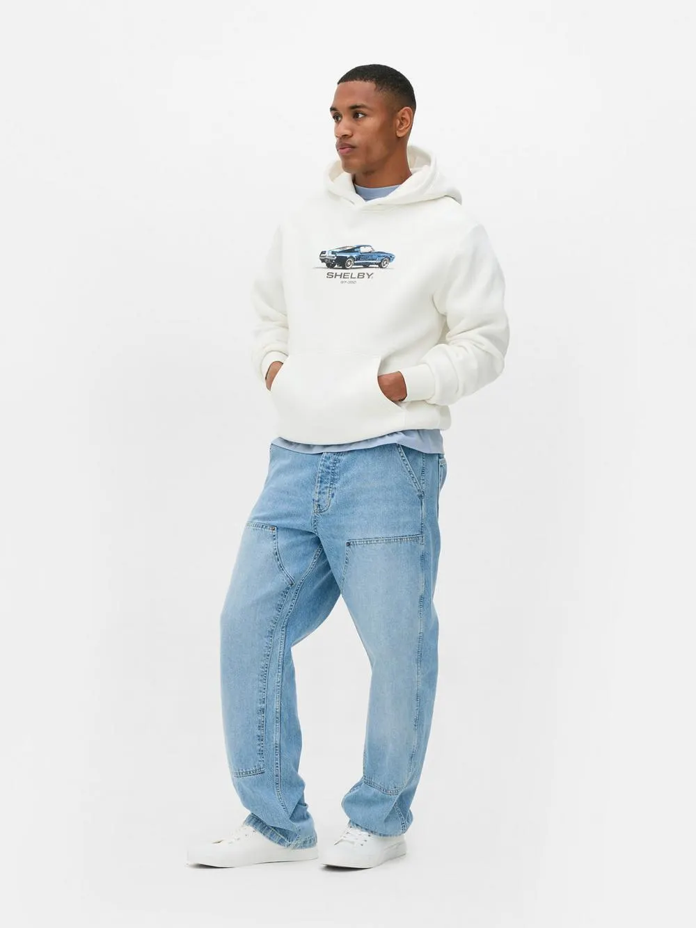 Shelby Graphic Hoodie