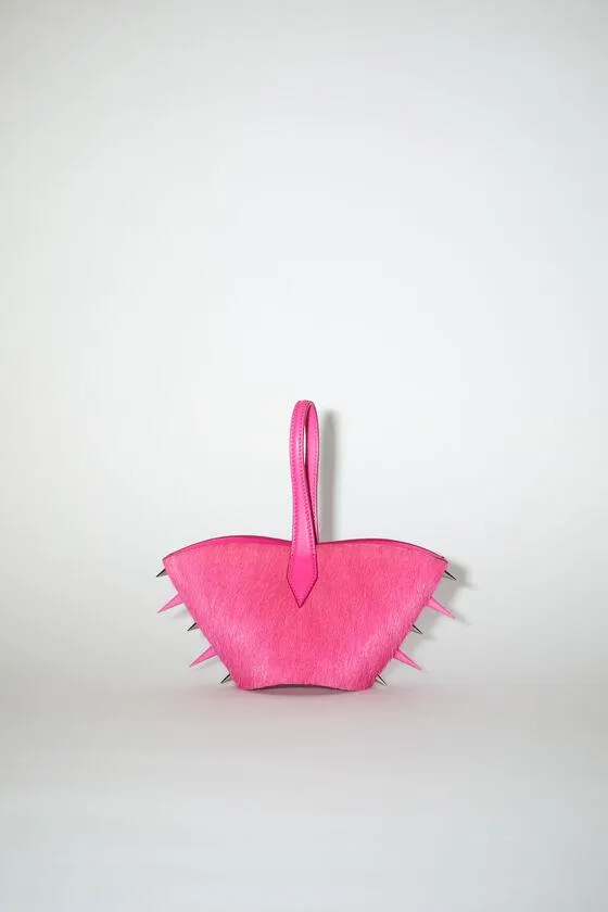 Spike top handle bag