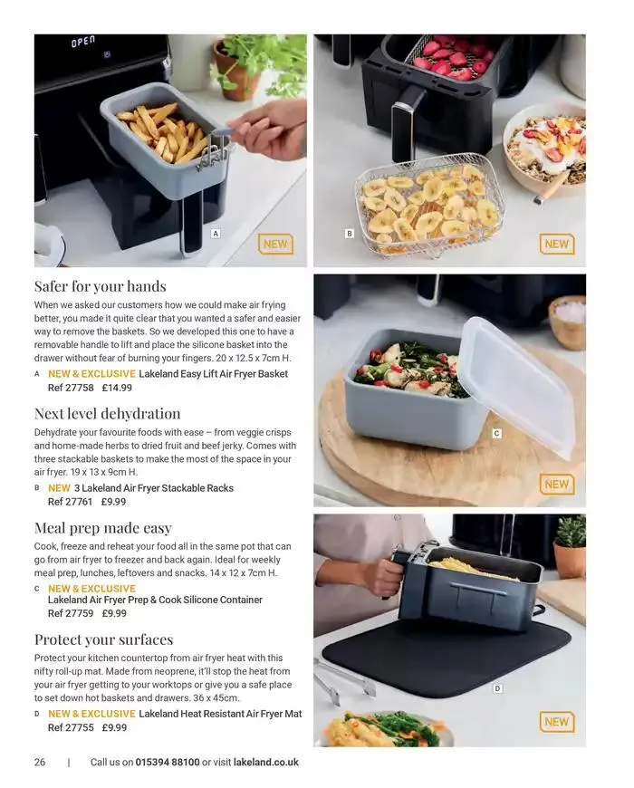 Spring 2025 from 6 February to 21 June 2025 - Catalogue Page 26
