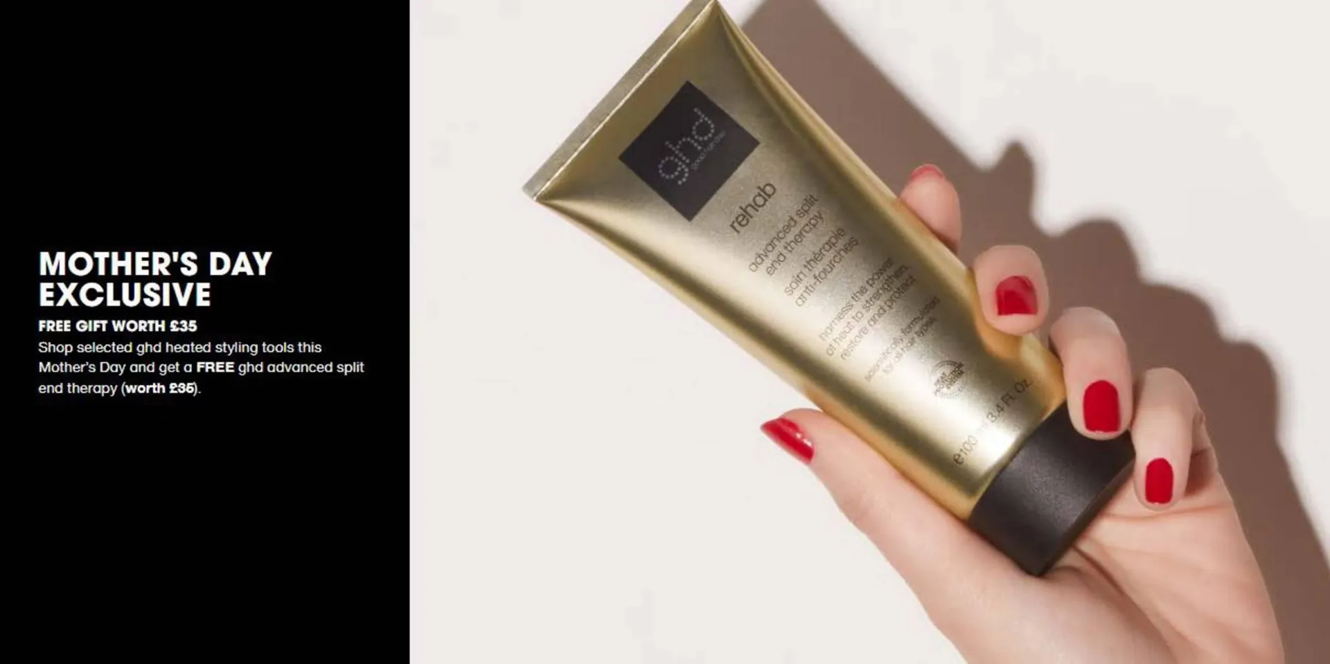 GHD leaflet from 2 March to 24 March 2026 - Catalogue Page 2