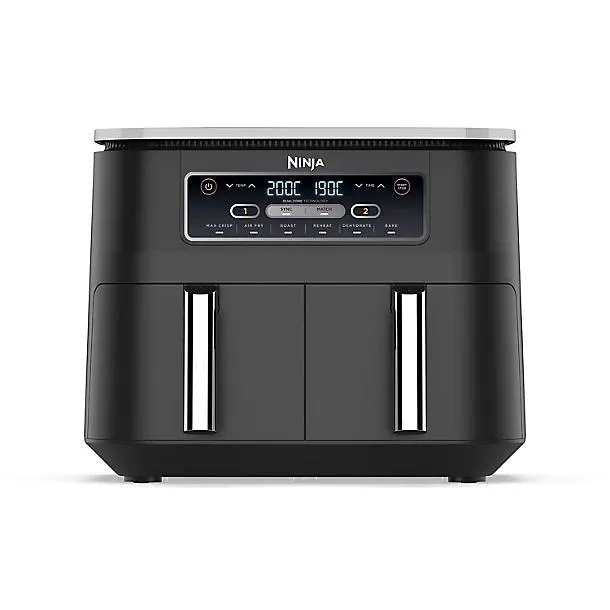 Ninja Foodi Dual Air Fryer 7.6L AF300UK