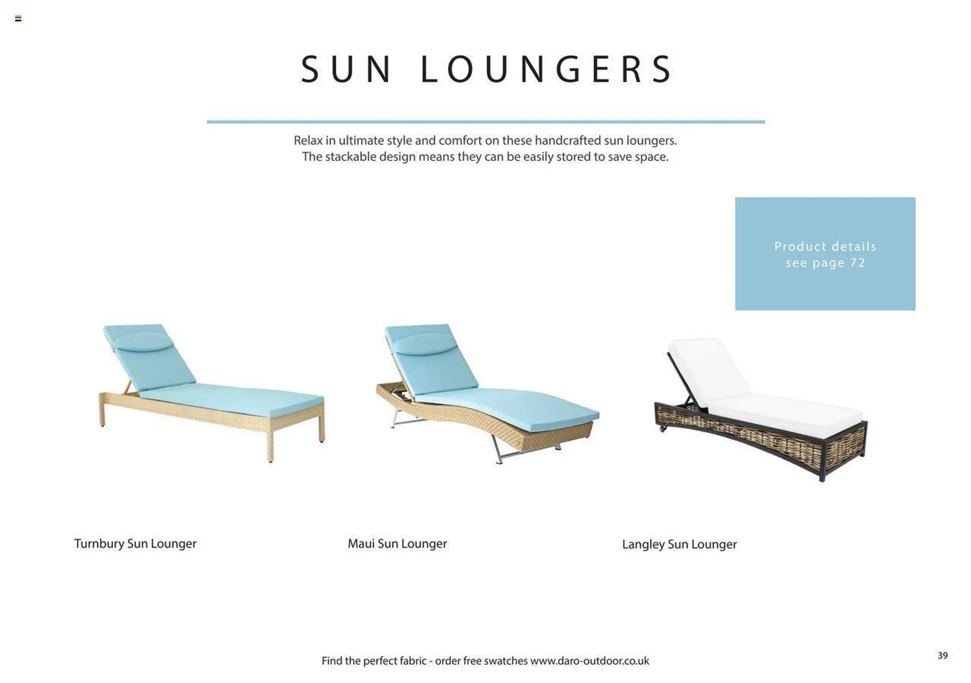 Laura Ashley leaflet from 1 March to 31 December 2023 - Catalogue Page 39