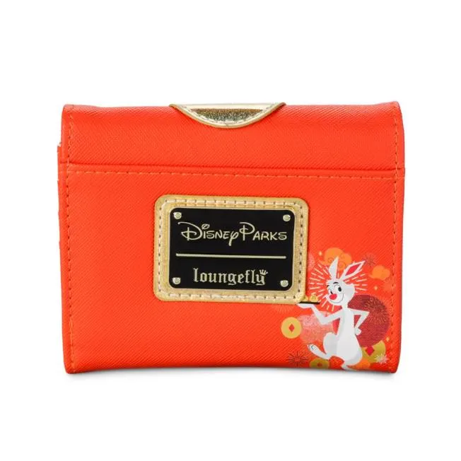 Loungefly Year of the Rabbit Lunar New Year 2023 Cardholder
