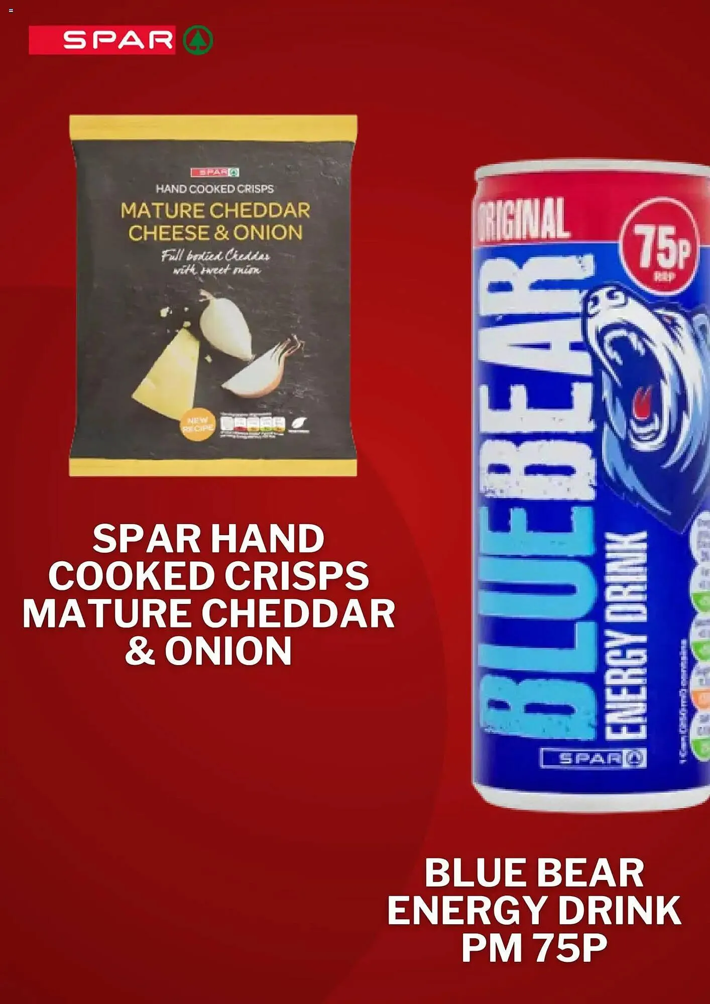 Spar leaflet from 29 October to 29 November 2025 - Catalogue Page 2