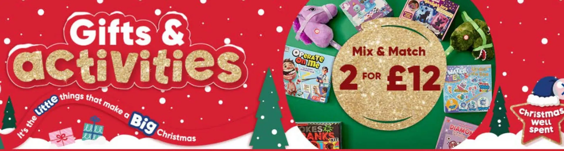 The Works leaflet from 5 December to 30 December 2025 - Catalogue Page 2