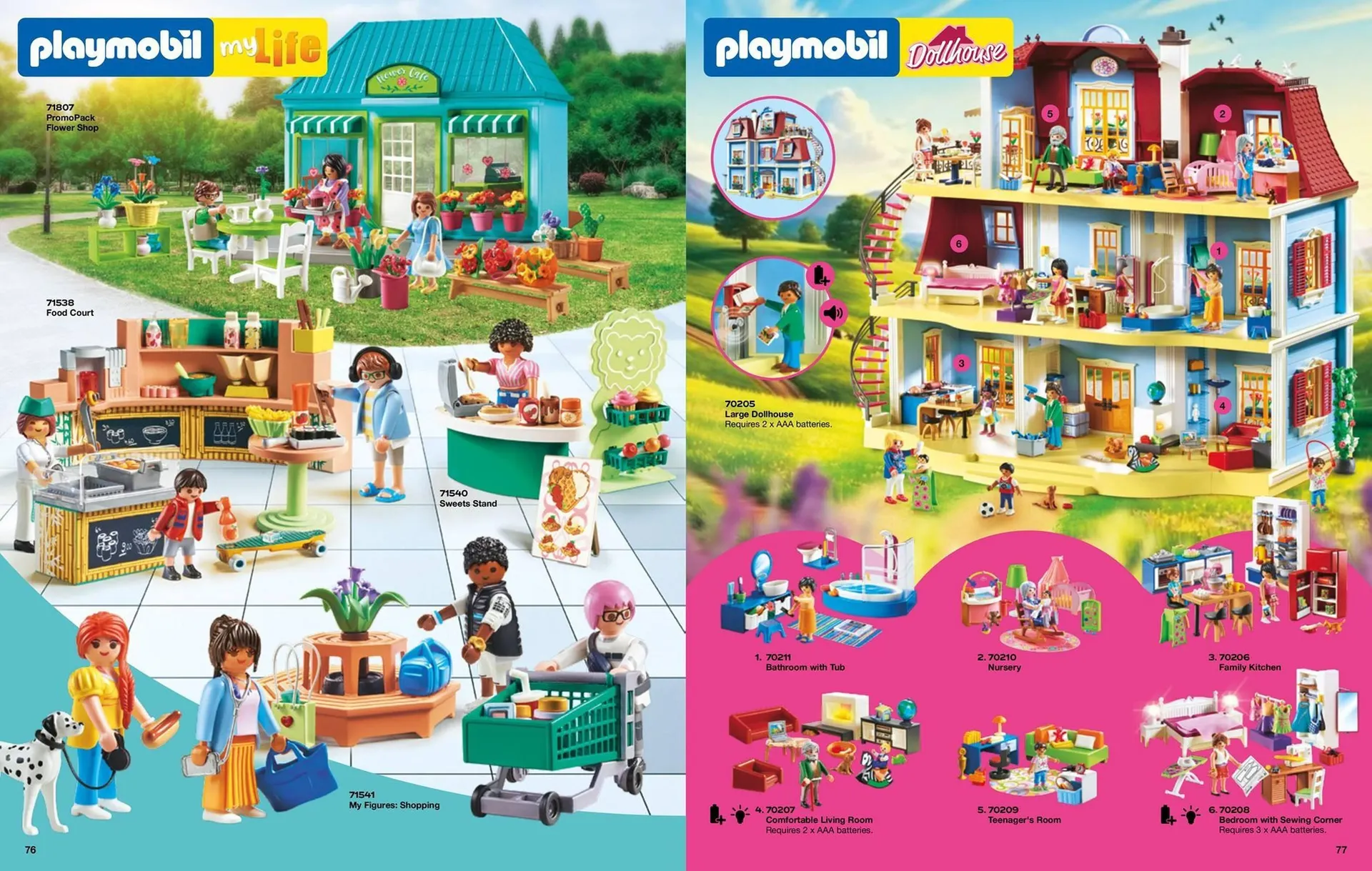 Playmobil catalogue from 5 January to 30 June 2026 - Catalogue Page 39