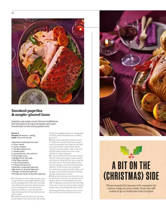 The Main Event from 14 November to 25 December 2024 - Catalogue Page 32