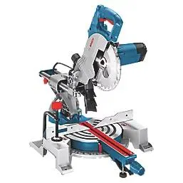Bosch GCM800SJ2 216mm Electric Single-Bevel Sliding Compound Mitre Saw 240V