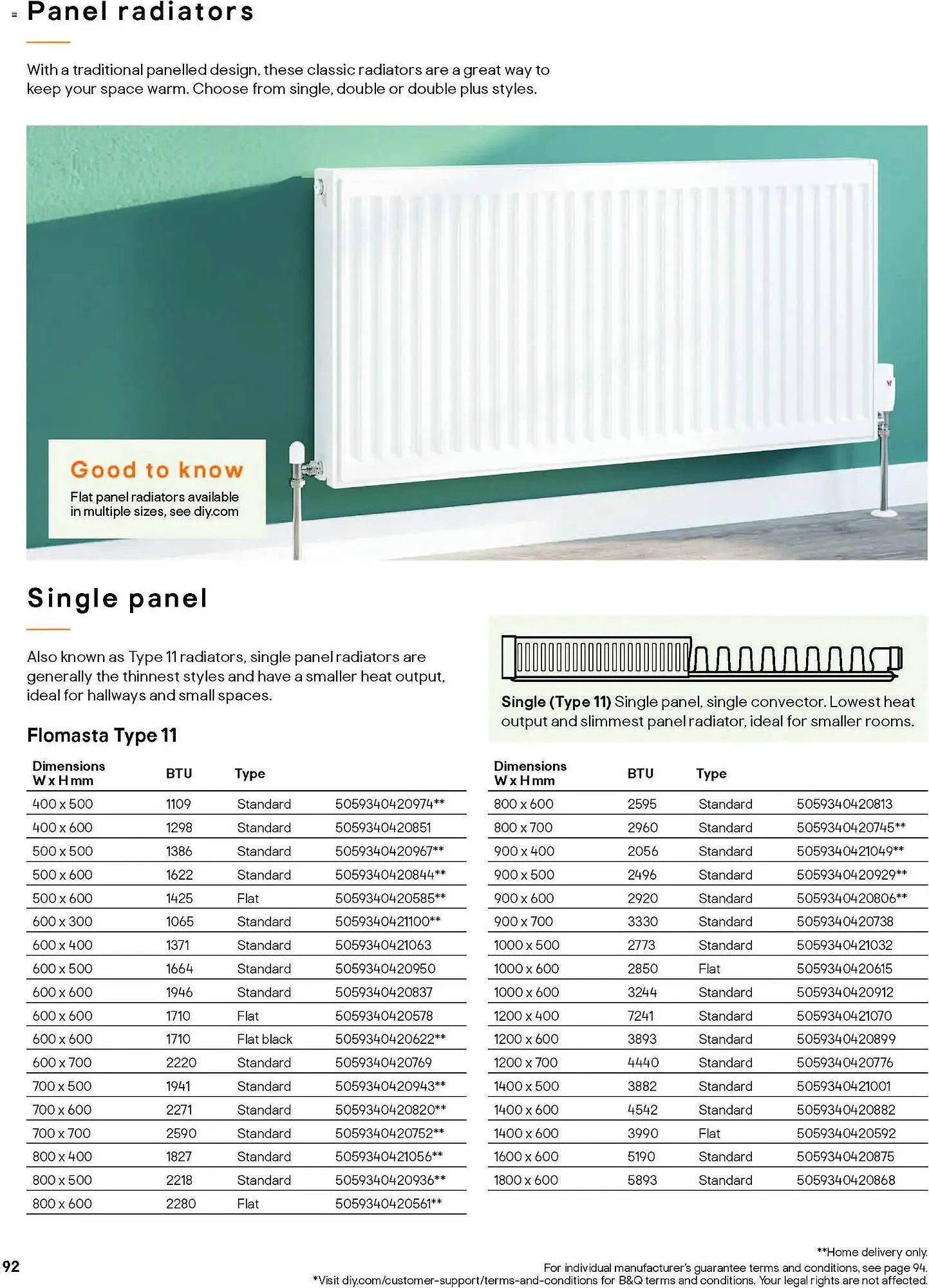B&Q brochure from 18 March to 1 September 2026 - Catalogue Page 36