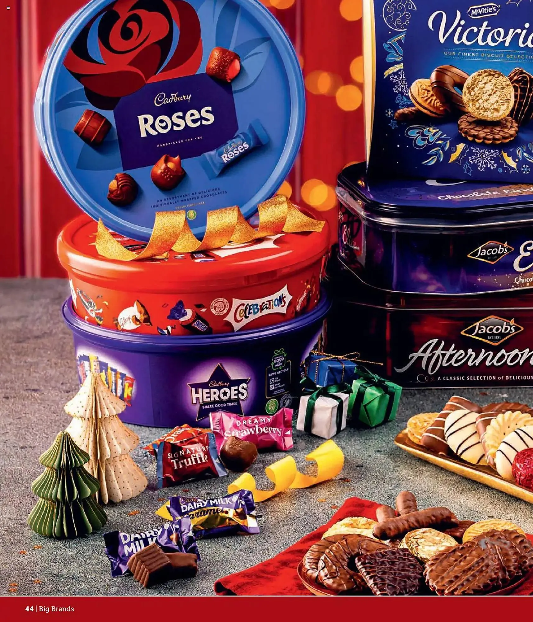 Lidl leaflet from 6 November to 31 December 2025 - Catalogue Page 44