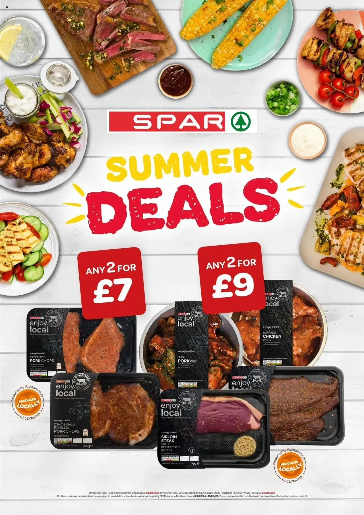 Spar - Offers - 0