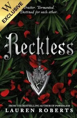 Reckless: Exclusive Edition - The Powerless Trilogy 2 (Paperback)