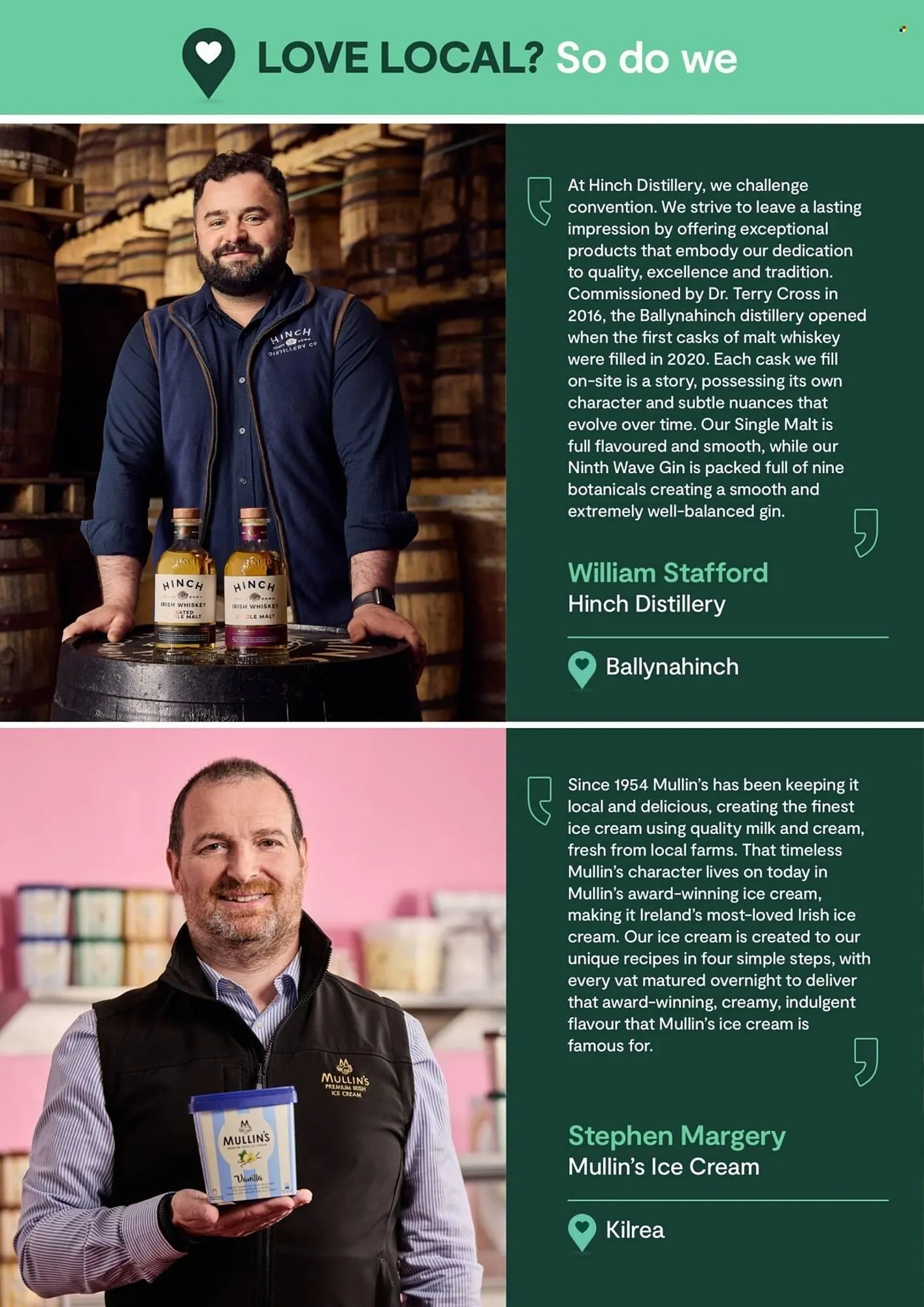 SuperValu leaflet from 22 June to 12 July 2025 - Catalogue Page 3