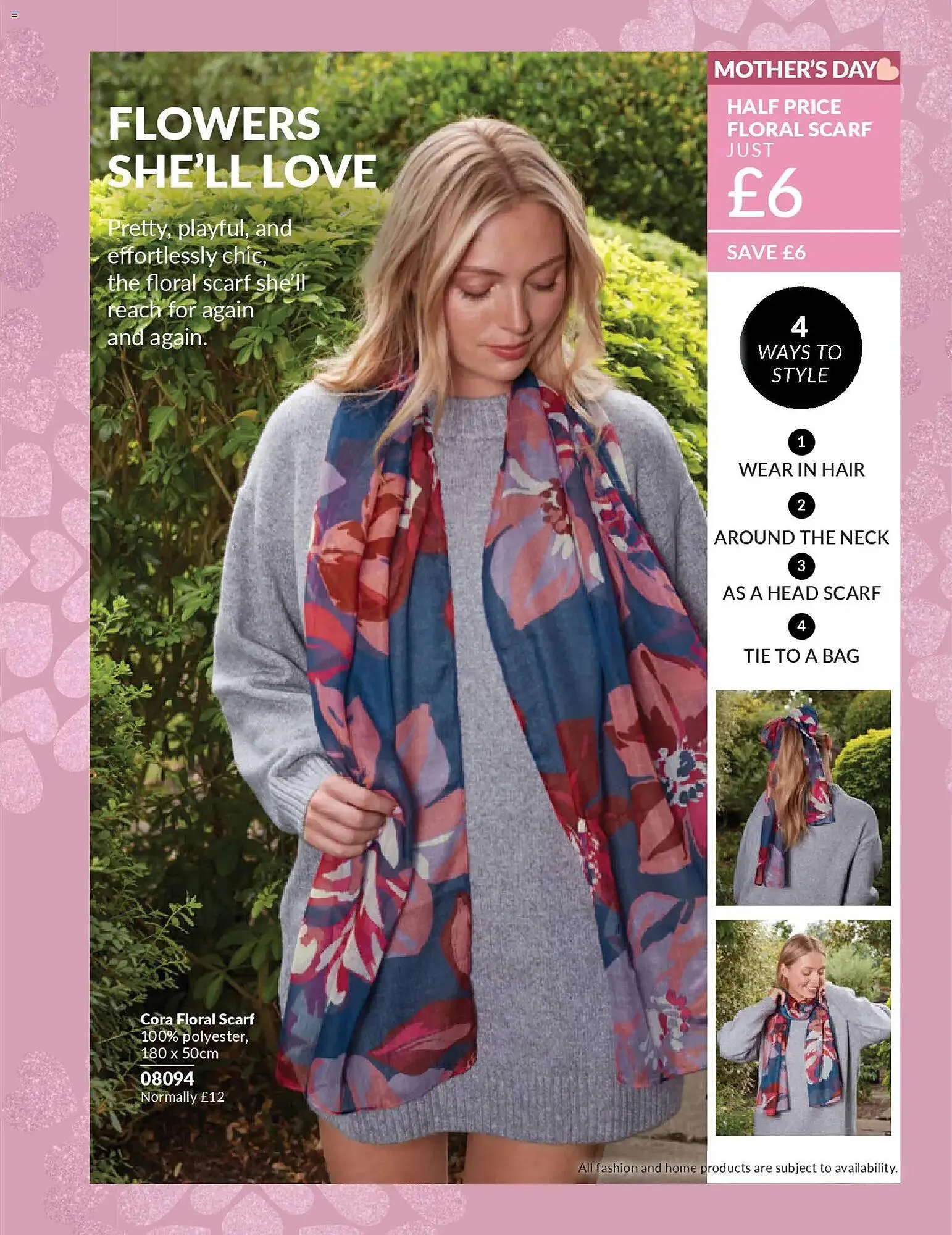 Avon catalogue from 1 March to 1 April 2026 - Catalogue Page 23