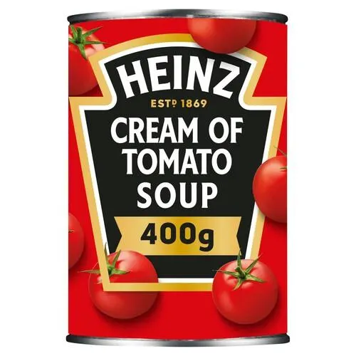 Heinz Cream of Tomato Soup