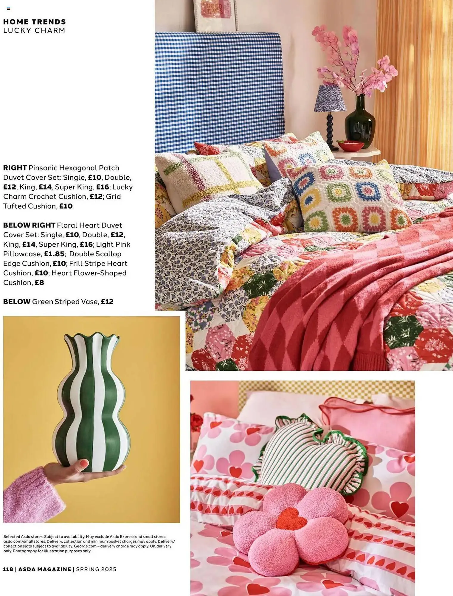 Asda leaflet from 1 April to 31 July 2025 - Catalogue Page 118