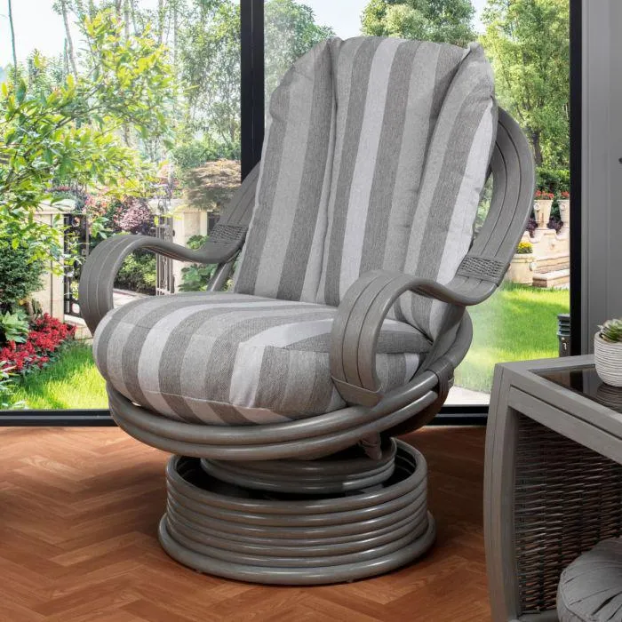 Desser Turin Swivel Rocker