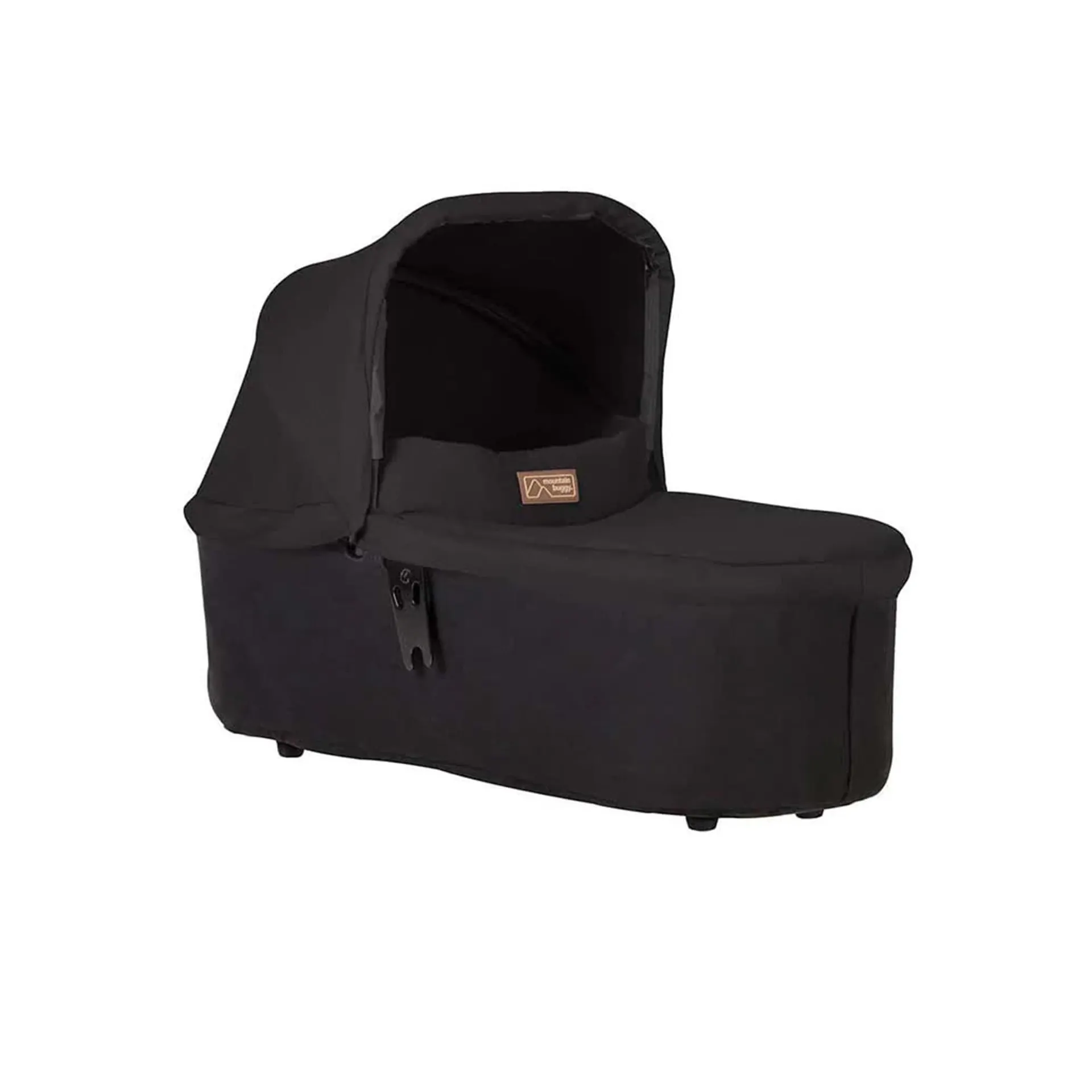 Mountain Buggy Jungle/Terrain Plus Carrycot Black