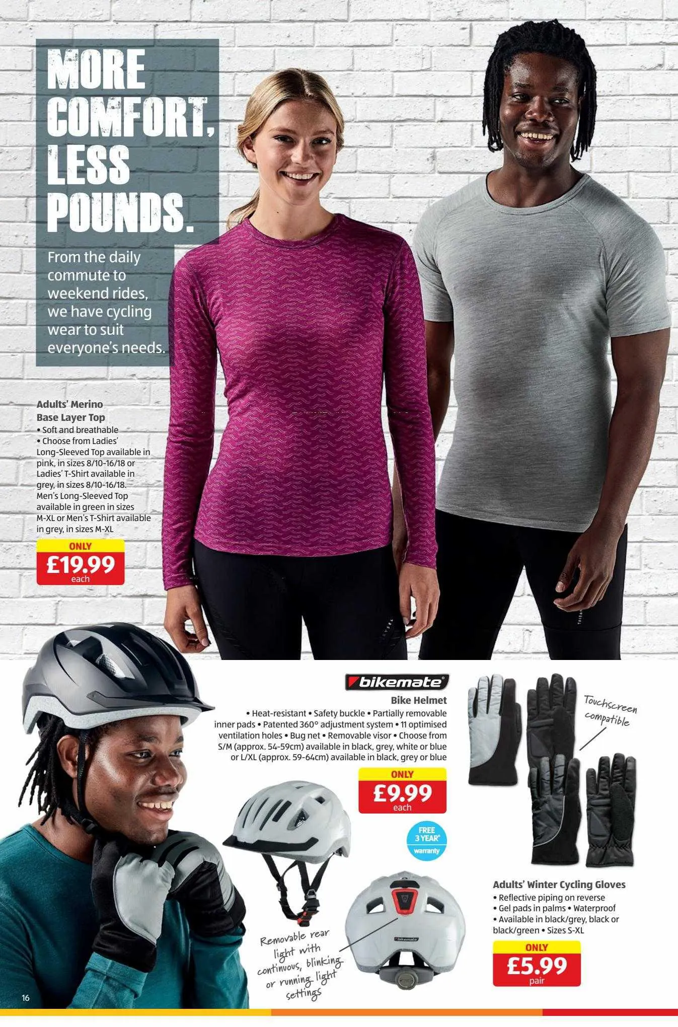 Aldi Weekly Offers from 21 September to 24 September 2023 - Catalogue Page 16