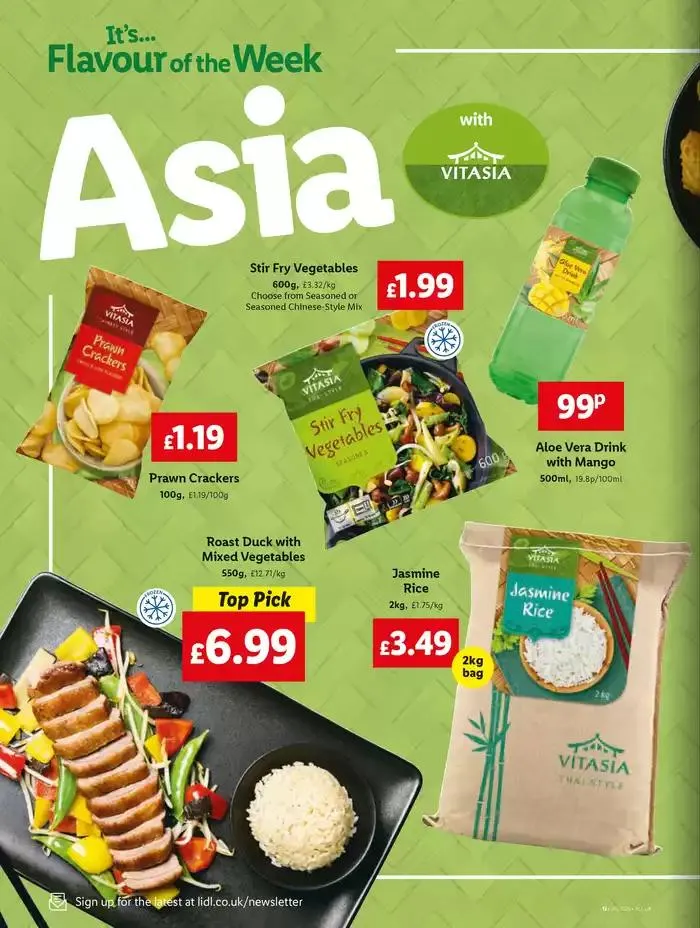 Discover attractive offers from 30 January to 5 February 2025 - Catalogue Page 12