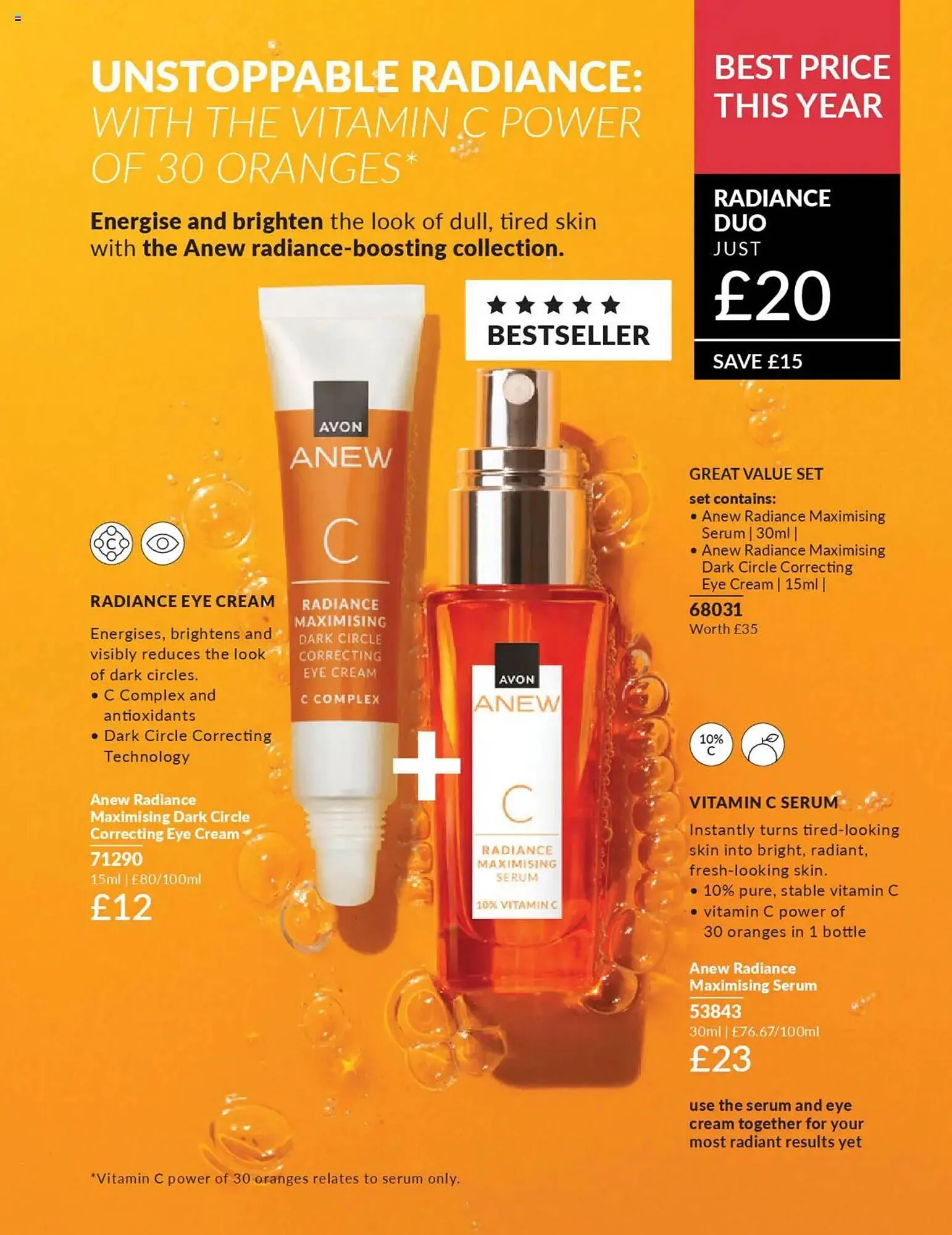 Avon catalogue from 1 September to 1 October 2025 - Catalogue Page 124