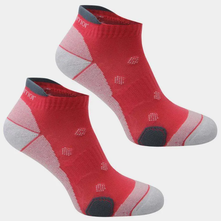 Karrimor 2 Pack Running Socks Ladies