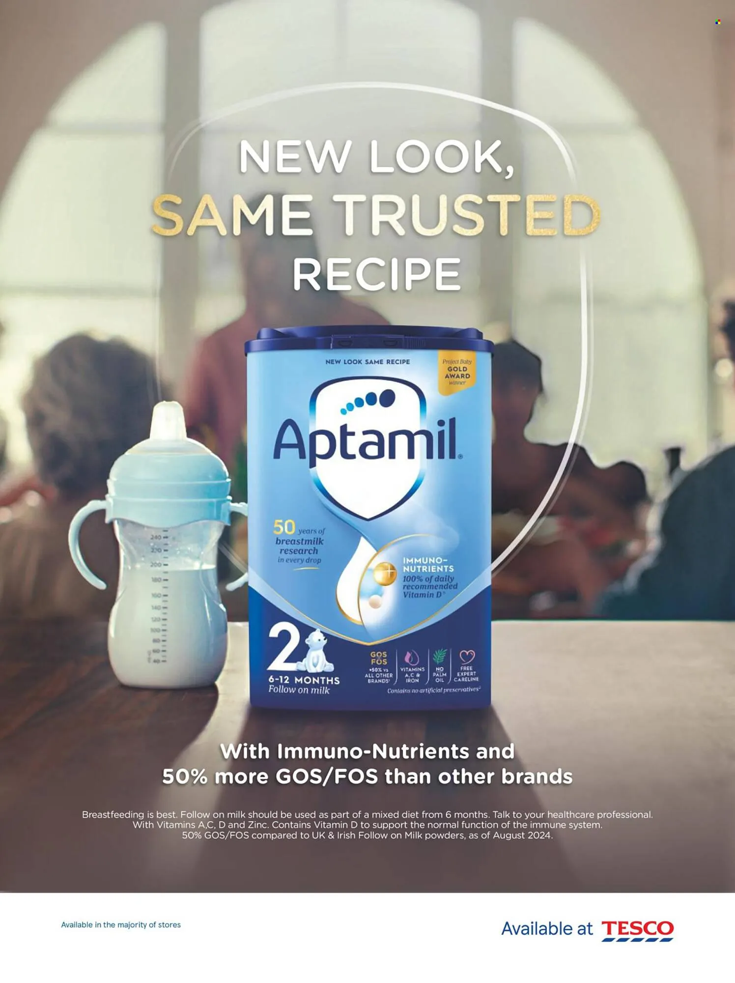 Tesco leaflet from 1 May to 5 June 2025 - Catalogue Page 28