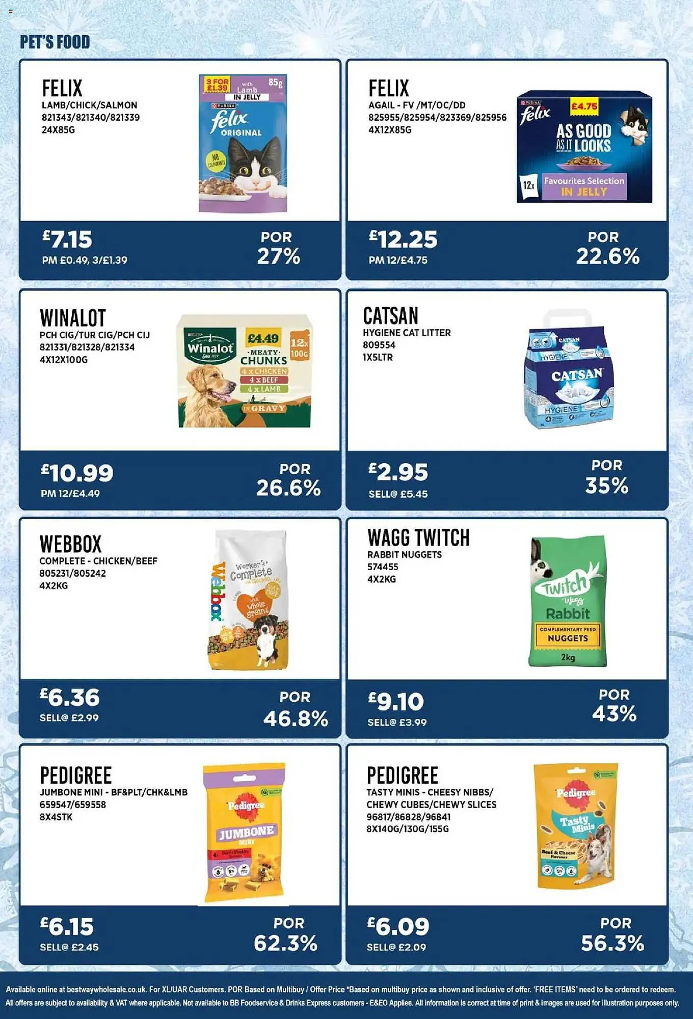 Bestway leaflet from 3 December to 9 December 2025 - Catalogue Page 34