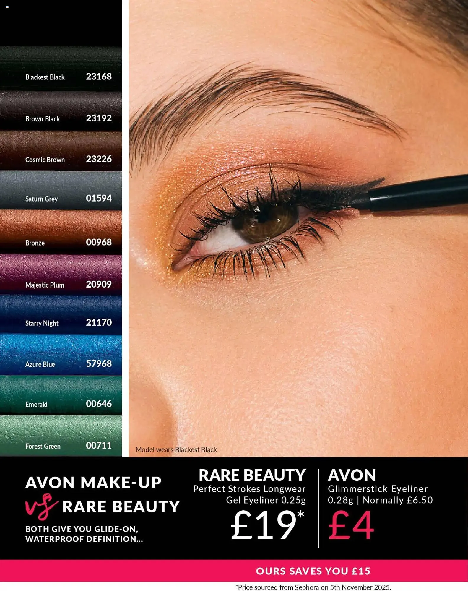 Avon catalogue from 1 February to 1 March 2026 - Catalogue Page 16