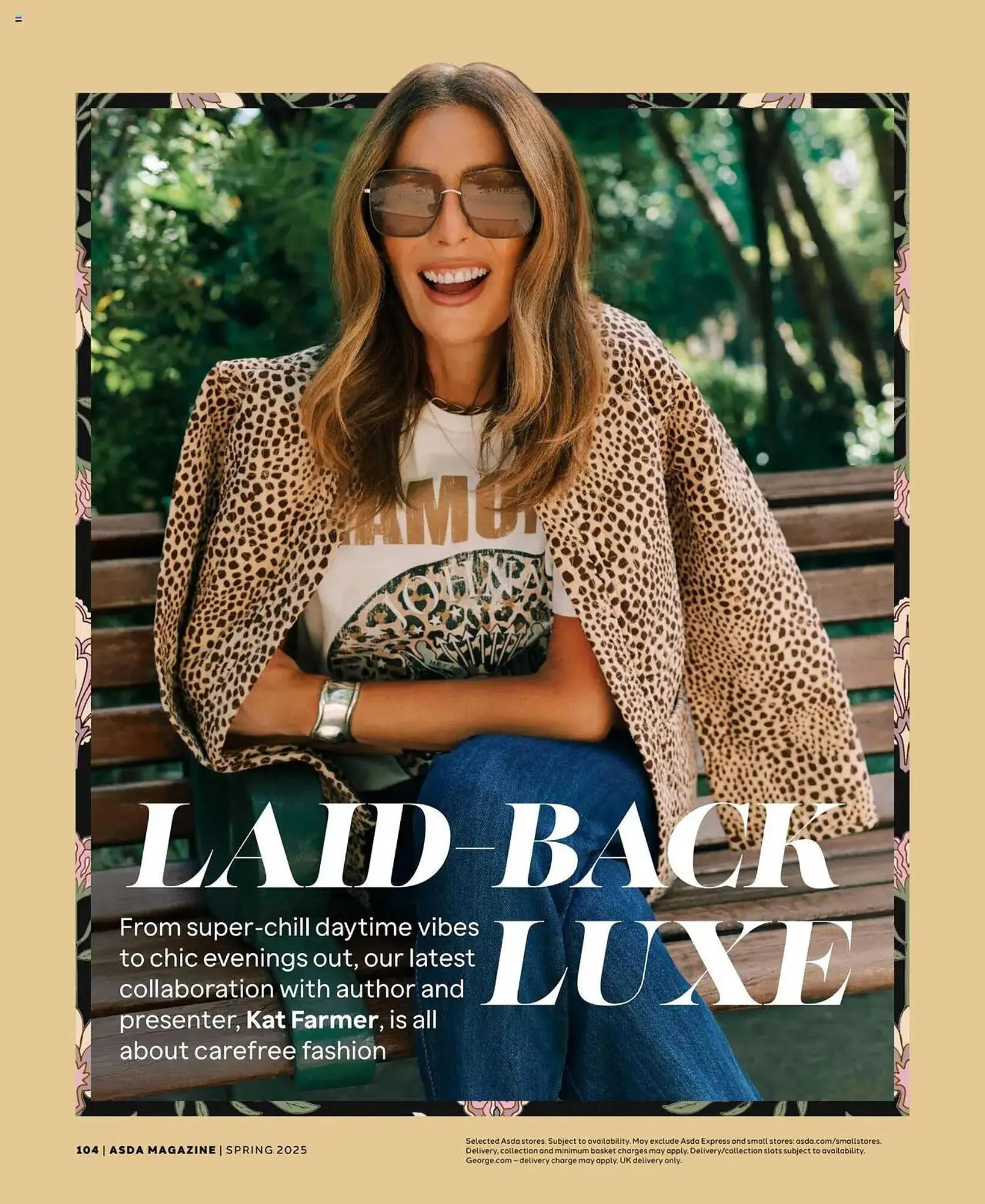 Asda leaflet from 1 April to 31 July 2025 - Catalogue Page 104