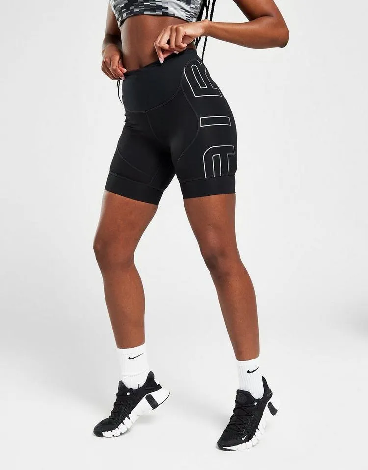 Nike Nike Air Women's Mid-Rise 18cm (approx.) Running Biker Shorts