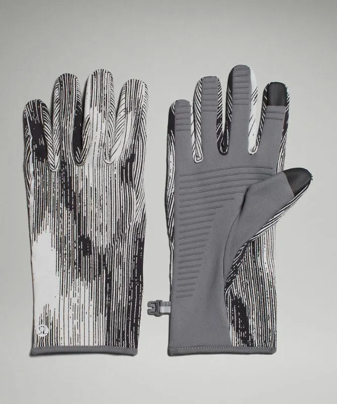 Men's Fast and Free Rulu Running Gloves