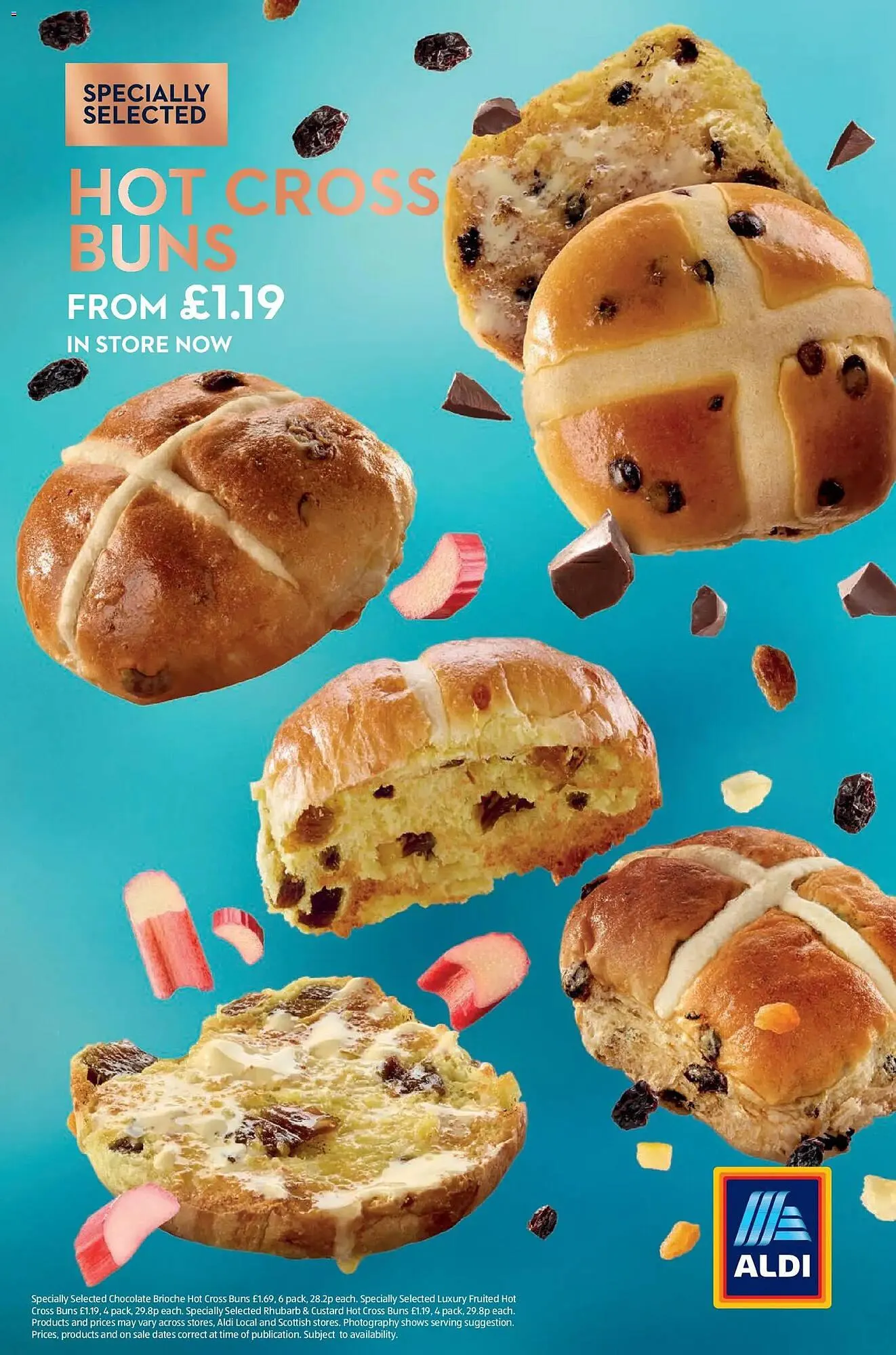 Aldi leaflet from 6 March to 6 April 2026 - Catalogue Page 32