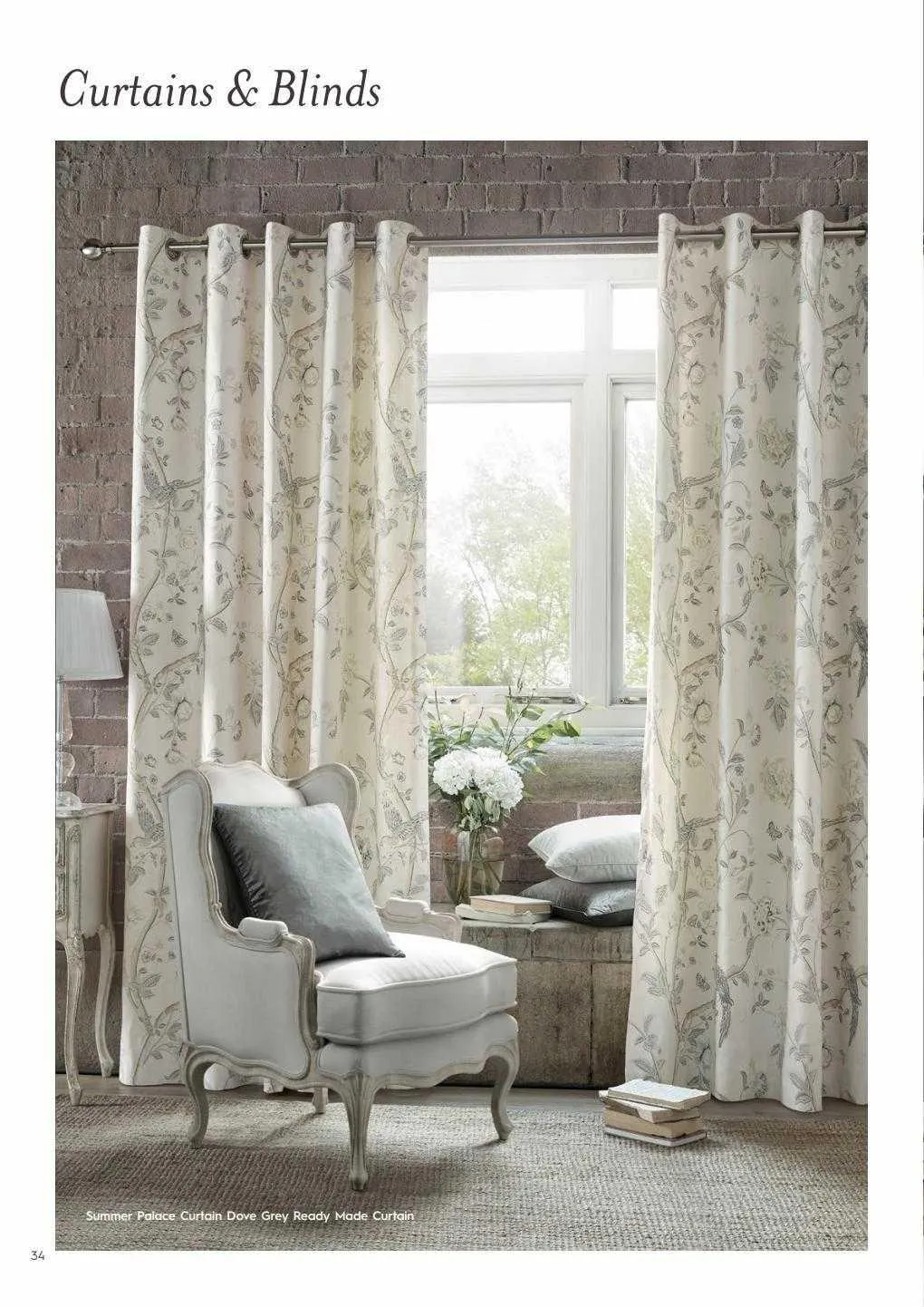 Laura Ashley Weekly Offers from 28 April to 31 August 2023 - Catalogue Page 34