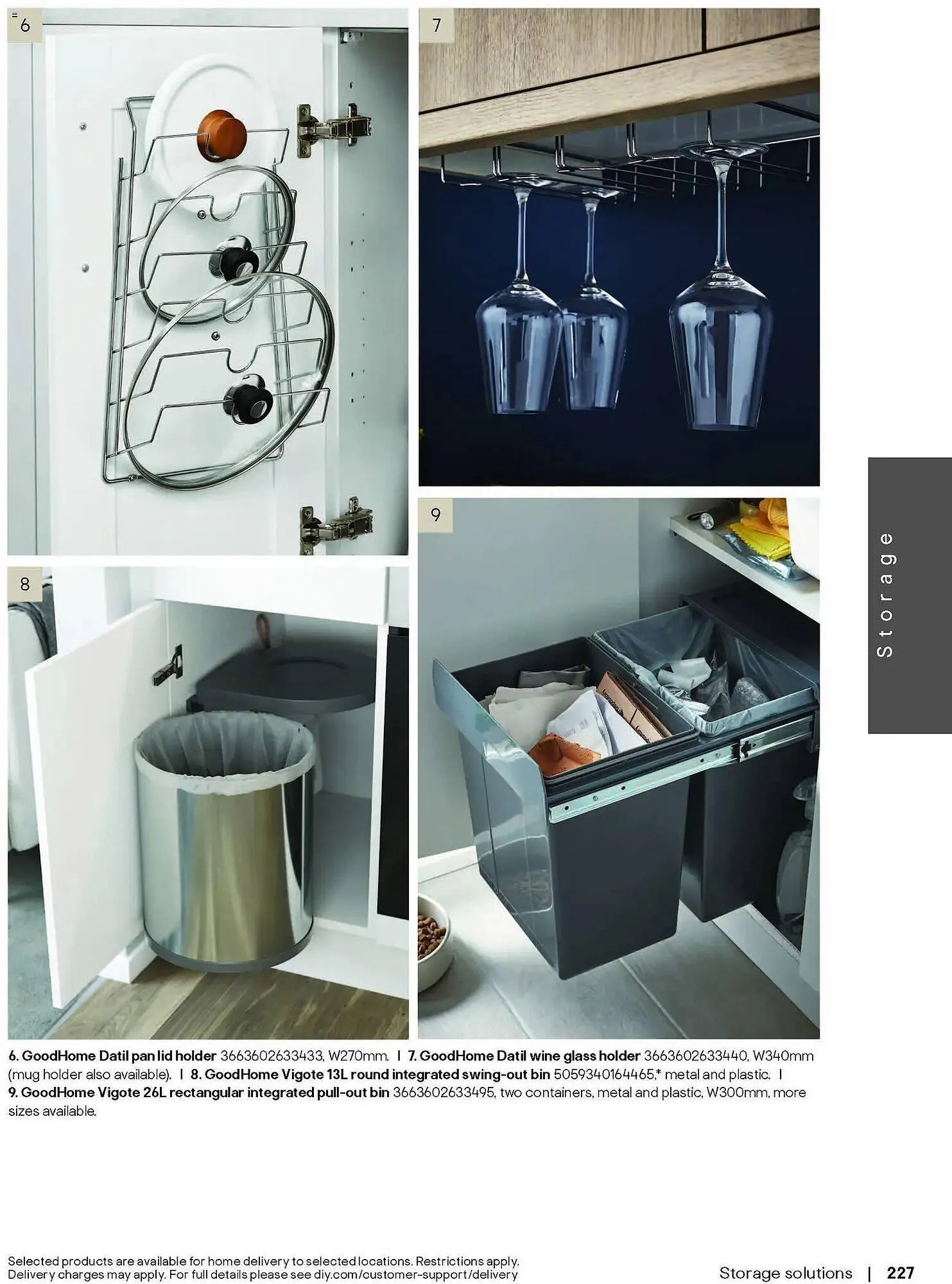 B&Q brochure from 16 December to 1 July 2026 - Catalogue Page 227