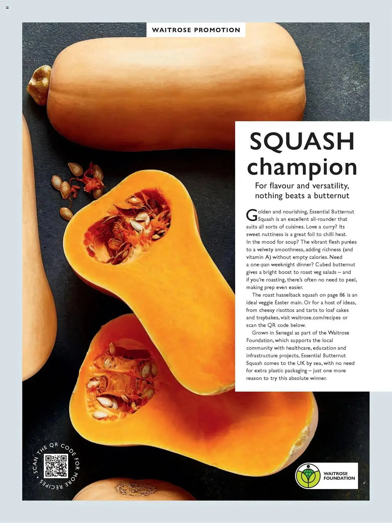 Waitrose leaflet from 26 March to 30 April 2025 - Catalogue Page 91