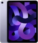 Apple iPad Air 10.9" 64GB Wi-Fi + Cellular Tablet - Purple
