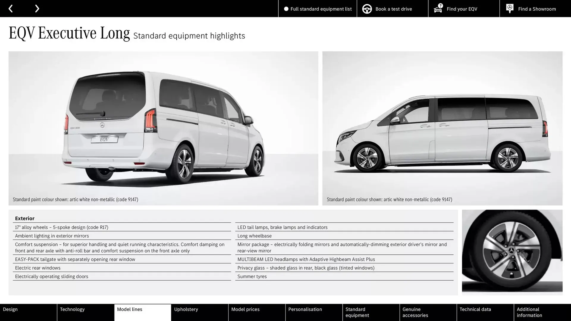Mercedes-Benz leaflet from 12 October to 12 October 2025 - Catalogue Page 16