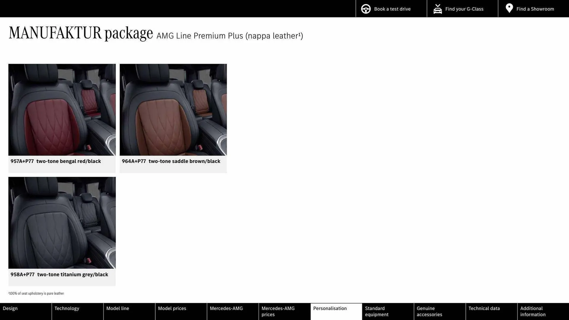 Mercedes-Benz leaflet from 15 July to 15 July 2024 - Catalogue Page 41