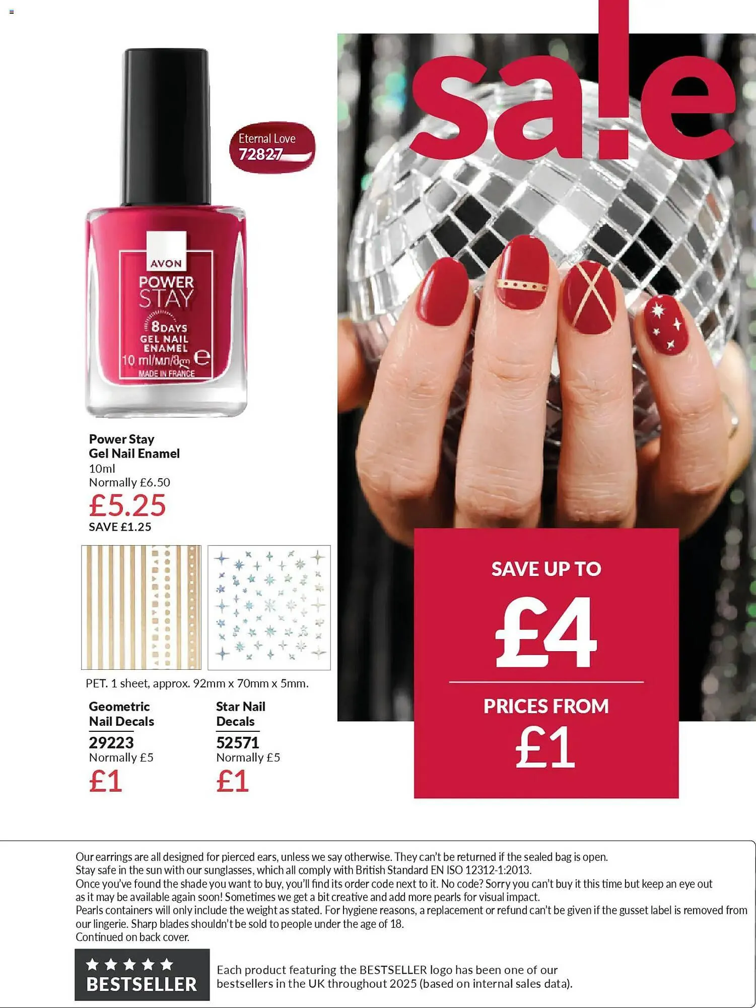 Avon catalogue from 1 January to 1 February 2026 - Catalogue Page 21